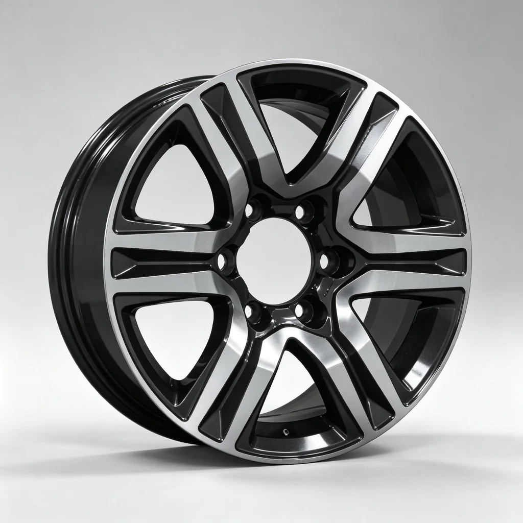 XCD-JT7086-7 XCD-JT7086-7 Cast Alloy Wheel wheel