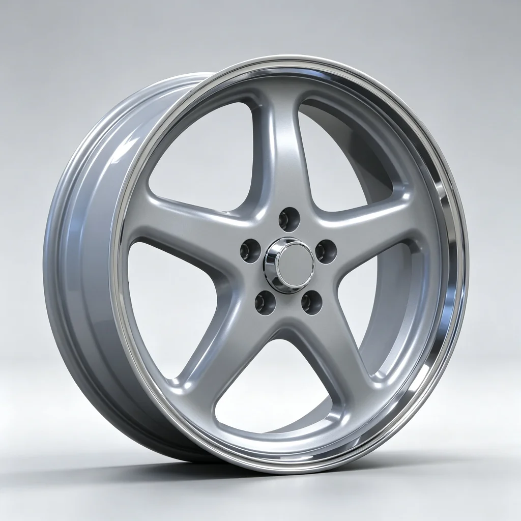 XCD-M1211 Cast Alloy Wheel design detail