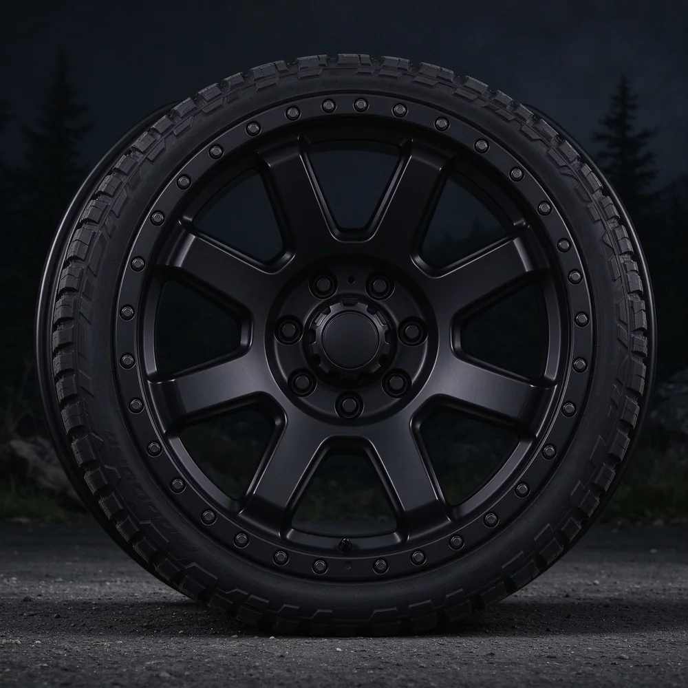 XCD-O01 Beadlock Off-Road wheel