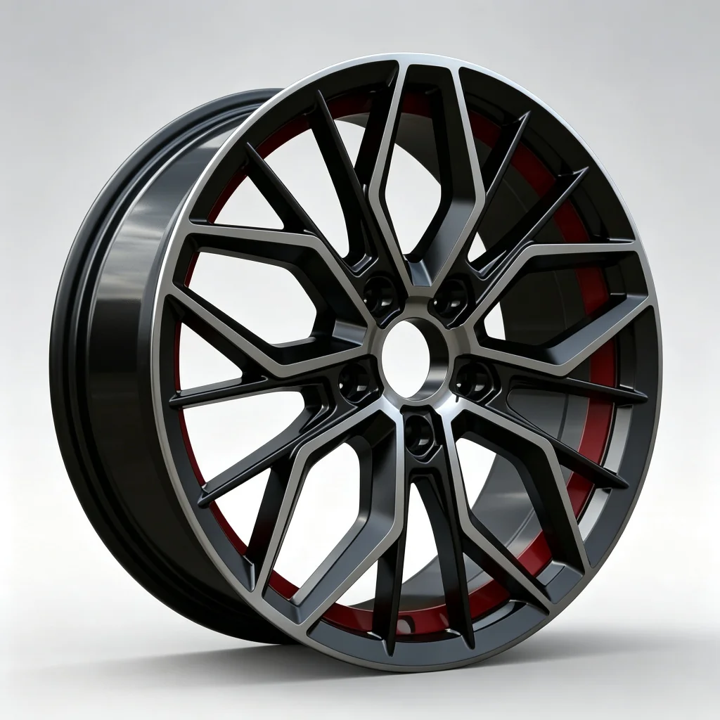 XCD-R136 XCD-R136 Cast Alloy Wheel wheel
