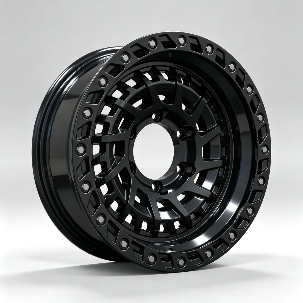 XCD-R5187 XCD-R5187 Cast Alloy Wheel wheel