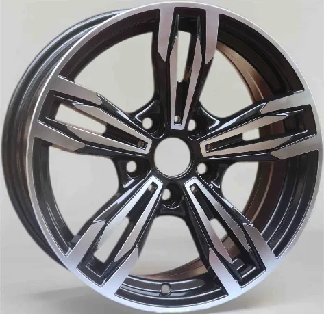 XCD-REW002-7 Cast Alloy Wheel design detail