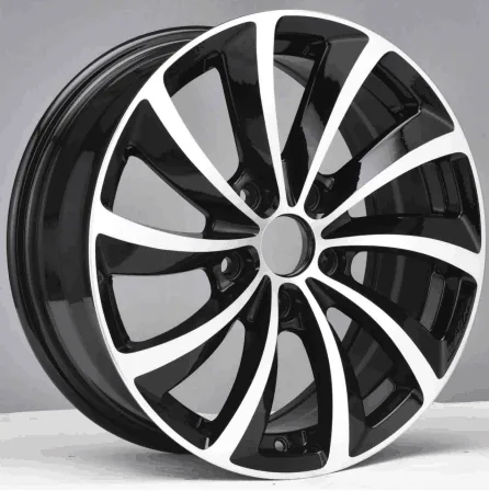 XCD-REW003-6 Cast Alloy Wheel design detail