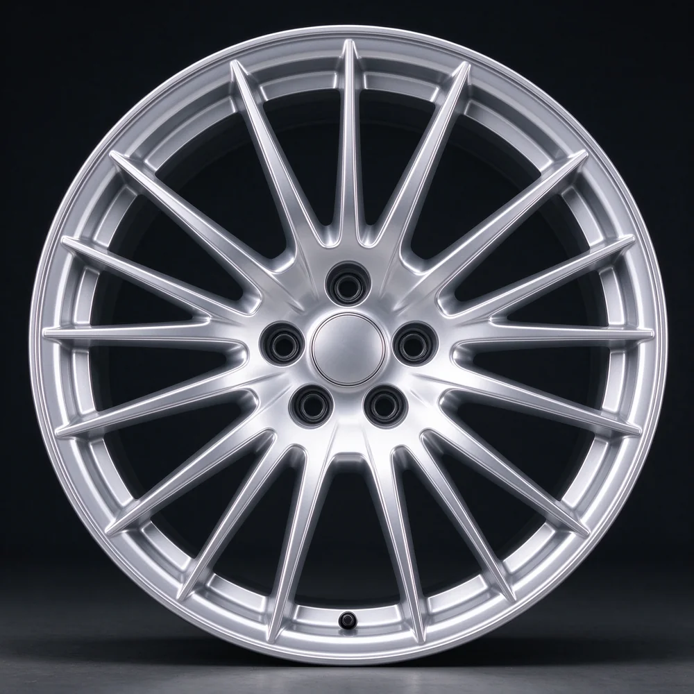 XCD-REW003 Cast Alloy Wheel (OEM Style) design detail