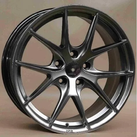 XCD-REW007-6 Custom Alloy Wheel design detail