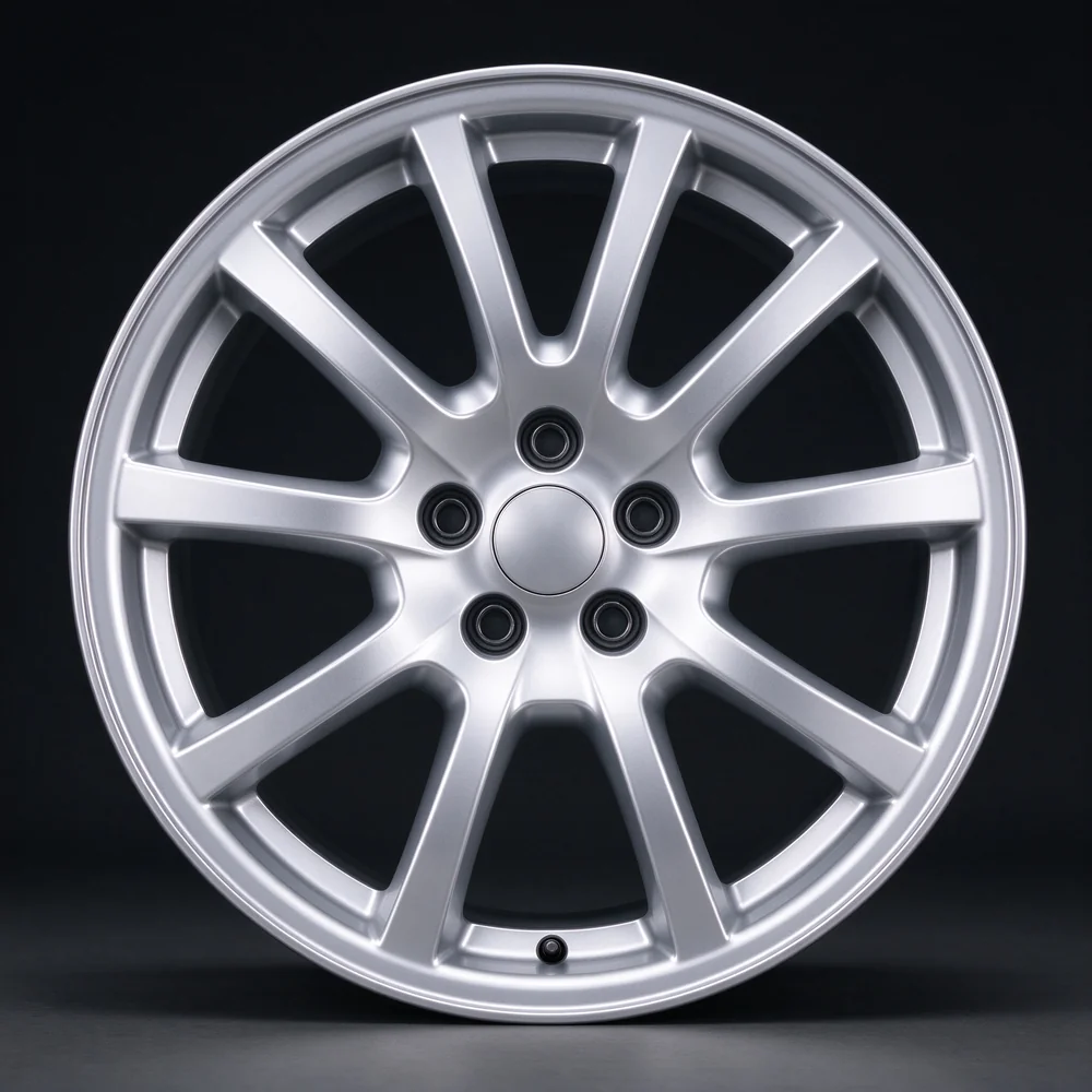 XCD-REW007-7 Cast Alloy Wheel design detail