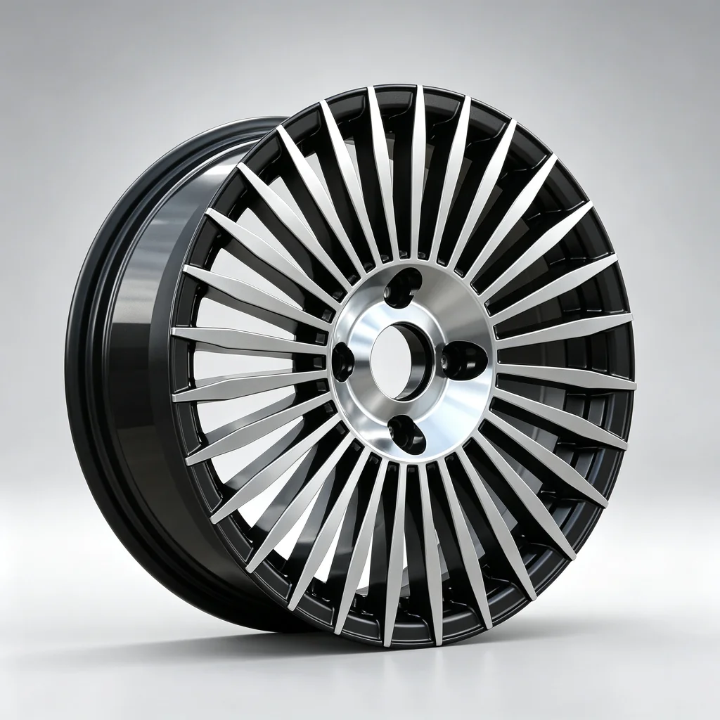 XCD-REW016-7 XCD-REW016-7 Cast Alloy Wheel wheel