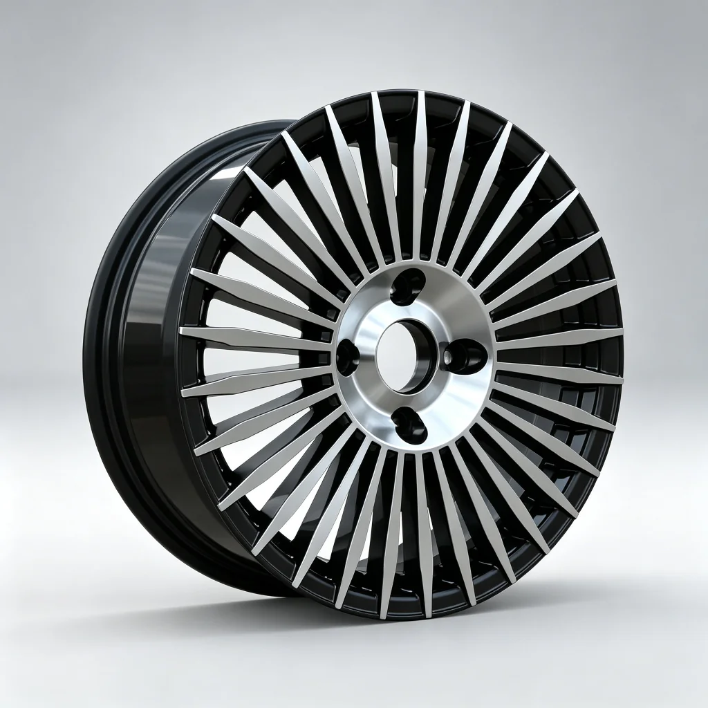 XCD-REW016-8 XCD-REW016-8 Cast Alloy Wheel wheel