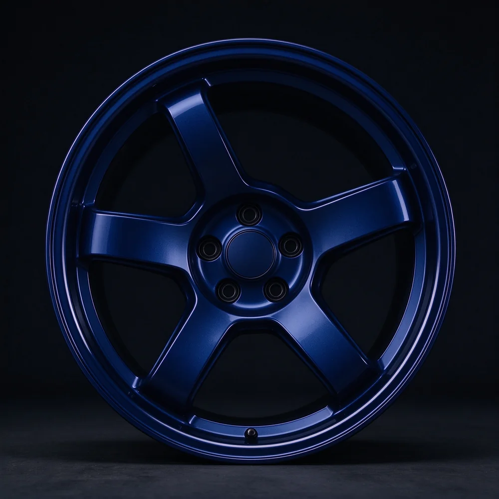 XCD-REW022-6 XCD-REW022-6 Cast Alloy Wheel wheel