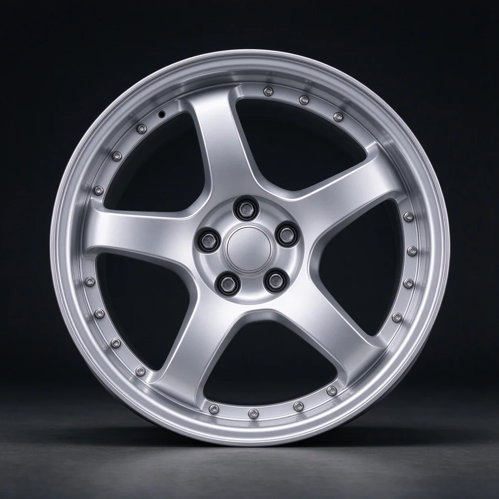 XCD-REW024-7 Cast Alloy Wheel design detail