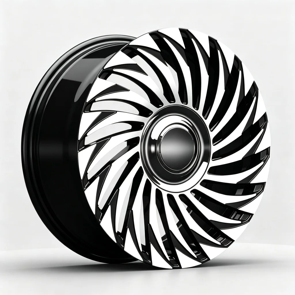 XCD-REW027 XCD-REW027 Cast Alloy Wheel wheel
