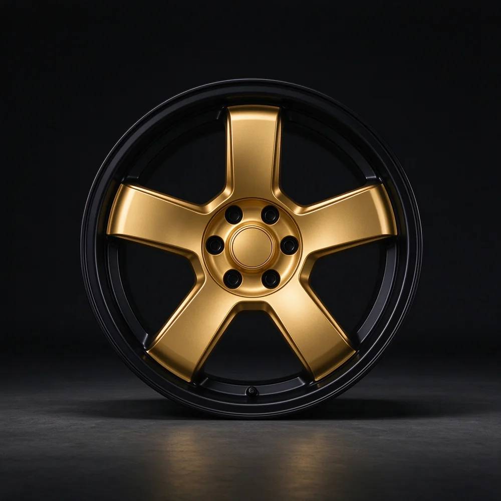 XCD-REW038-5 XCD-REW038-5 Cast Alloy Wheel wheel