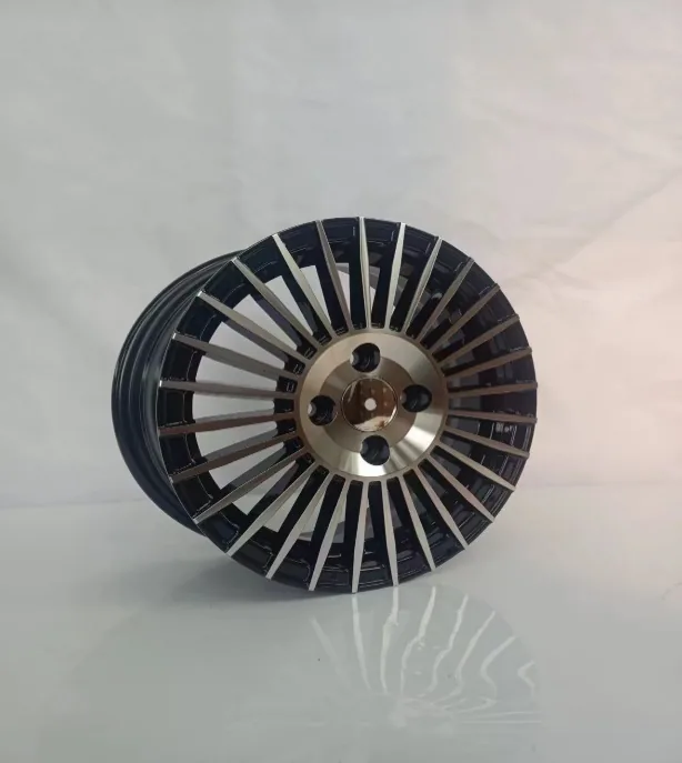 XCD-RHD1008-4 Cast Alloy Wheel design detail