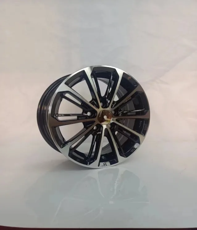 XCD-RHX1006-5 Cast Alloy Wheel design detail