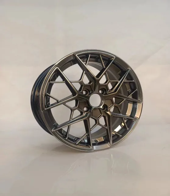 XCD-RHX1010-5 Cast Alloy Wheel design detail