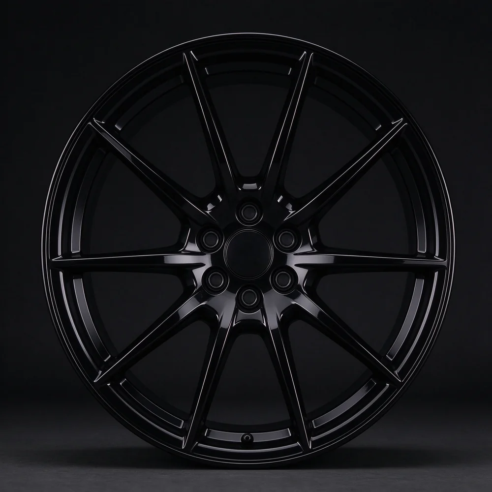 XCD-RHX1013-5 Cast Alloy Wheel design detail