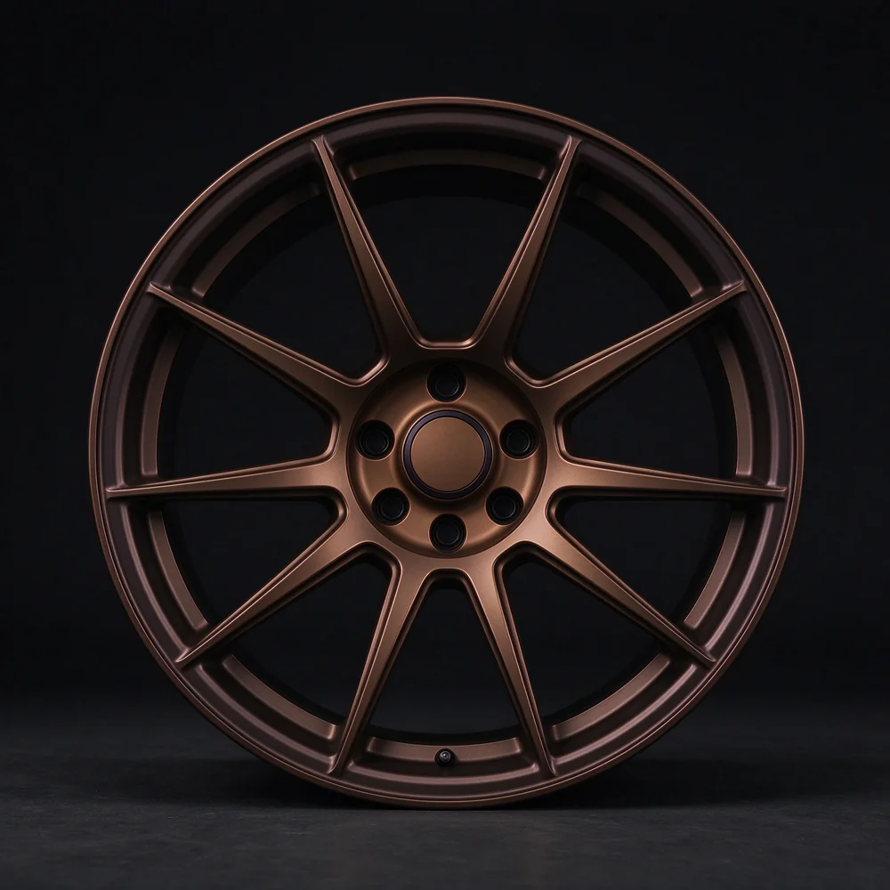 XCD-RHX1155-5 Cast Alloy Wheel design detail