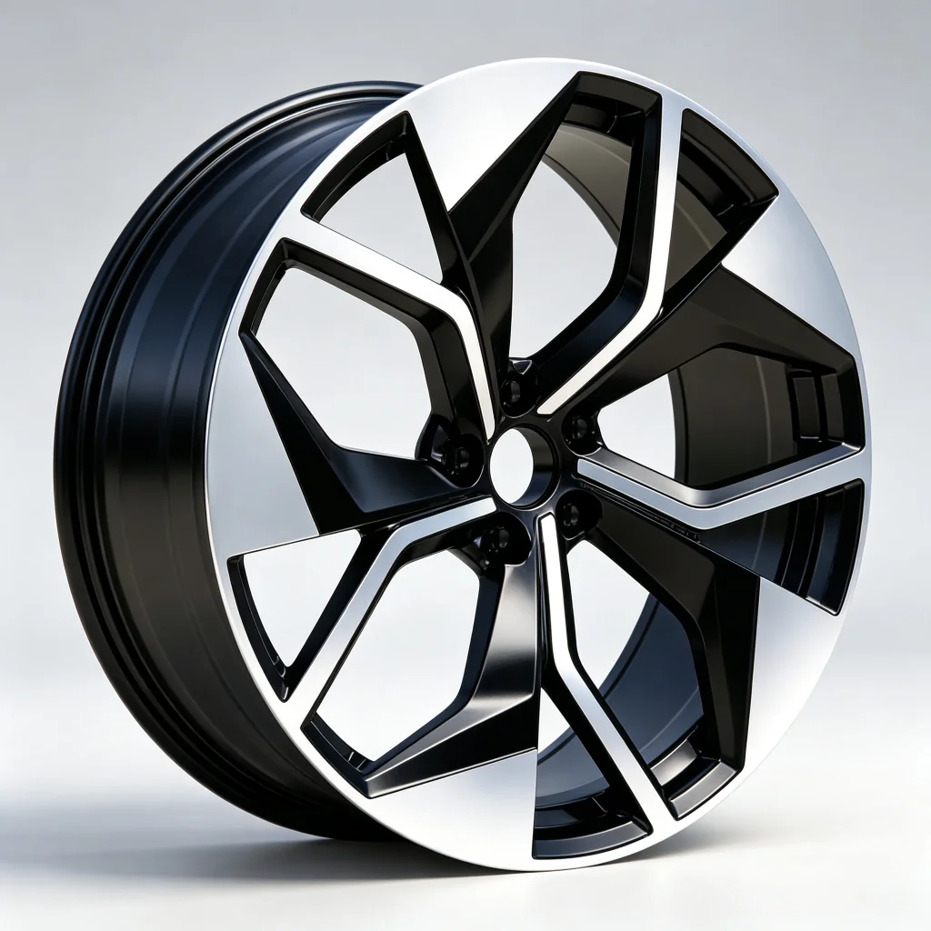 XCD-SLT01252 XCD-SLT01252 Cast Alloy Wheel wheel