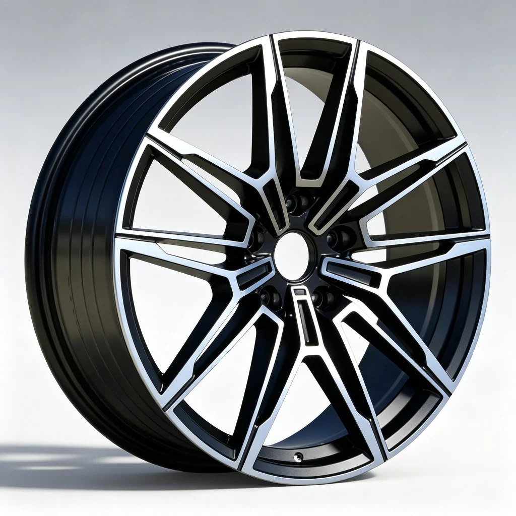 XCD-SLT02006 XCD-SLT02006 Cast Alloy Wheel wheel