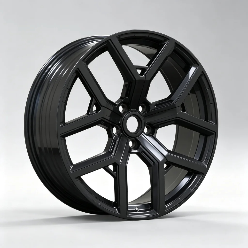 XCD-SLT10003 Cast Alloy Wheel design detail