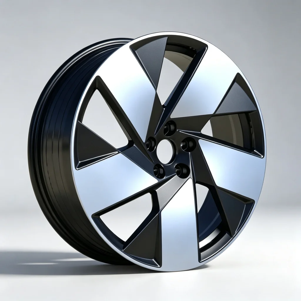 XCD-SR402 Cast Alloy Wheel design detail