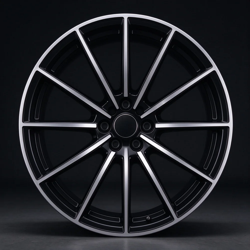 XCD-TANK XCD-TANK Forged Wheel for Off-Road 17" forged aluminum alloy wheel