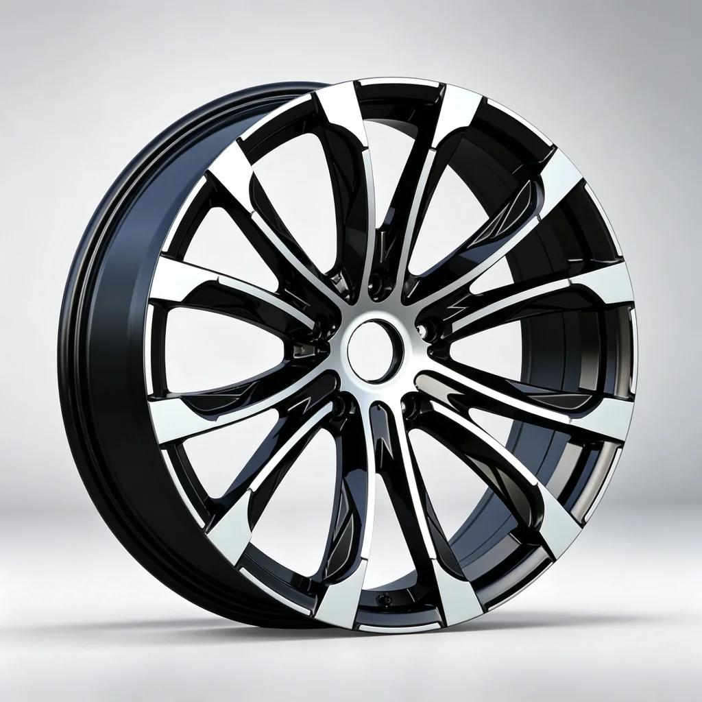 XCD-ZK310 XCD-ZK310 Cast Alloy Wheel wheel