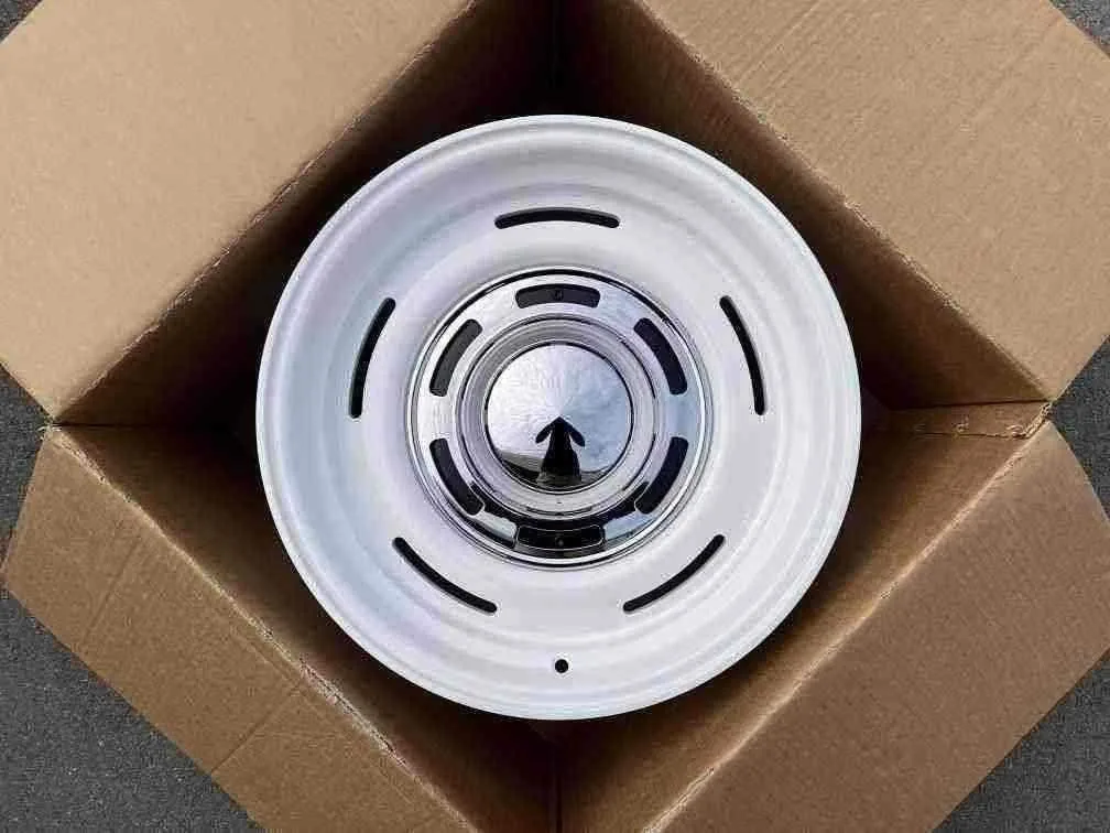 XCD-坦克 Forged Wheel for Off-Road design detail