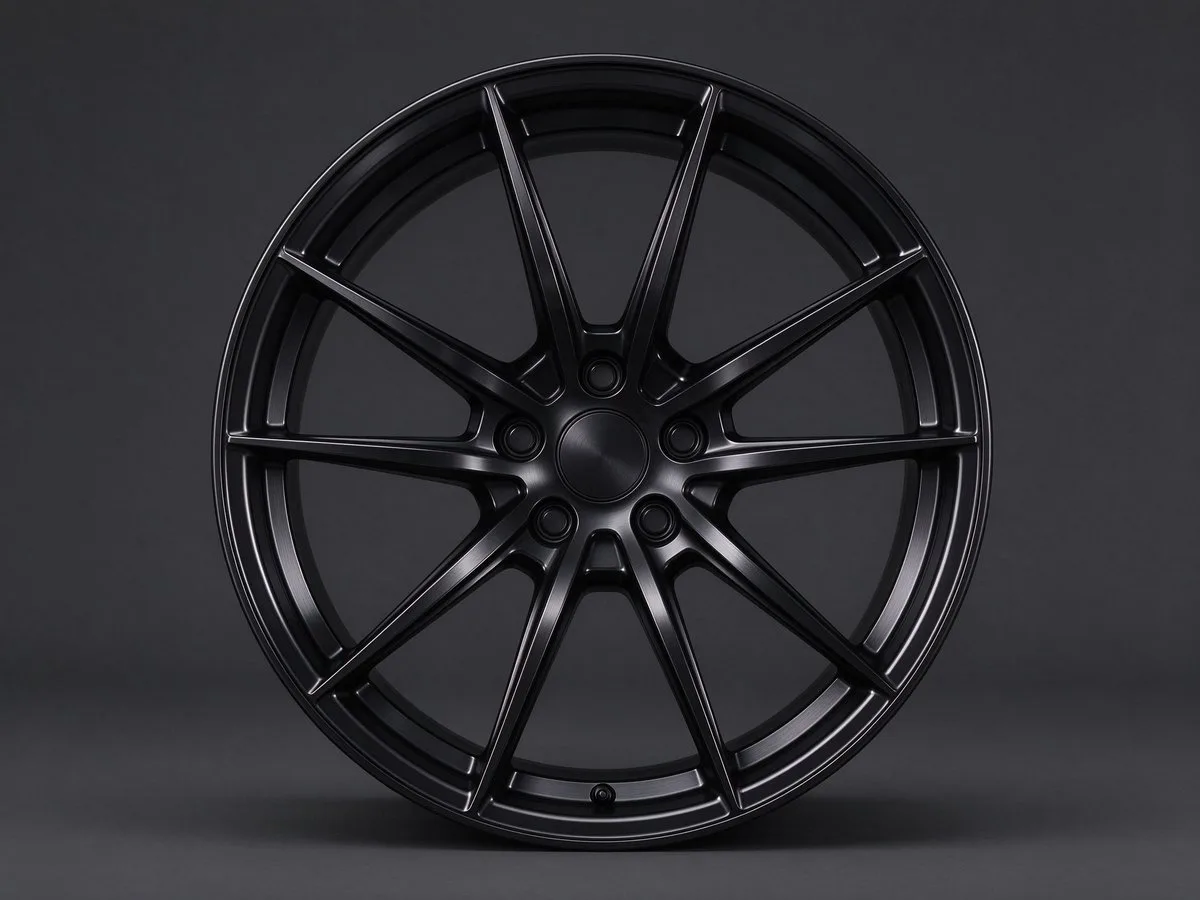 XCD forged aluminum alloy wheels