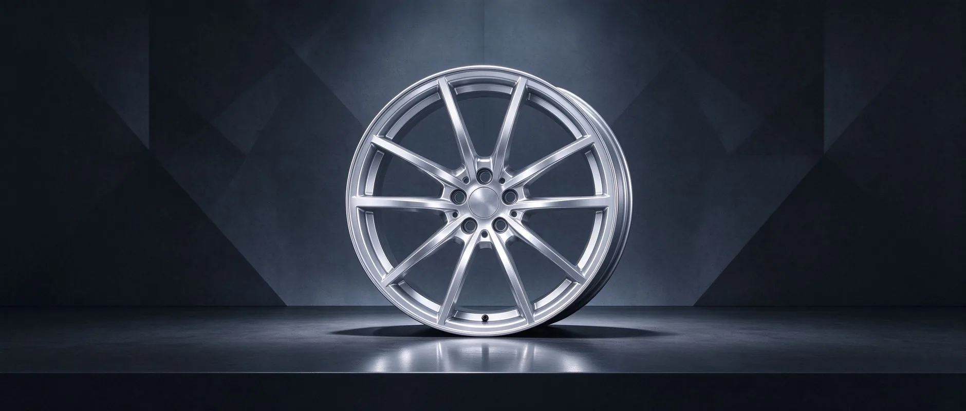 XCD off-road anti-slip beadlock alloy wheel