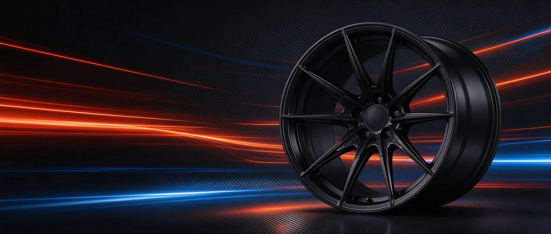XCD custom aluminum alloy wheel OEM ODM